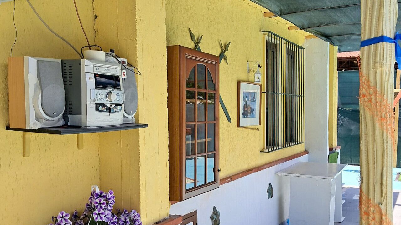 Photo of Patio Balcony in Albanella