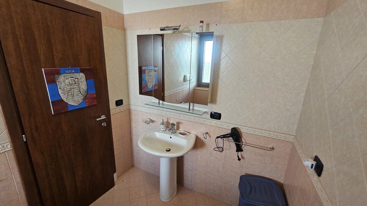 Photo of Bathroom in Albanella