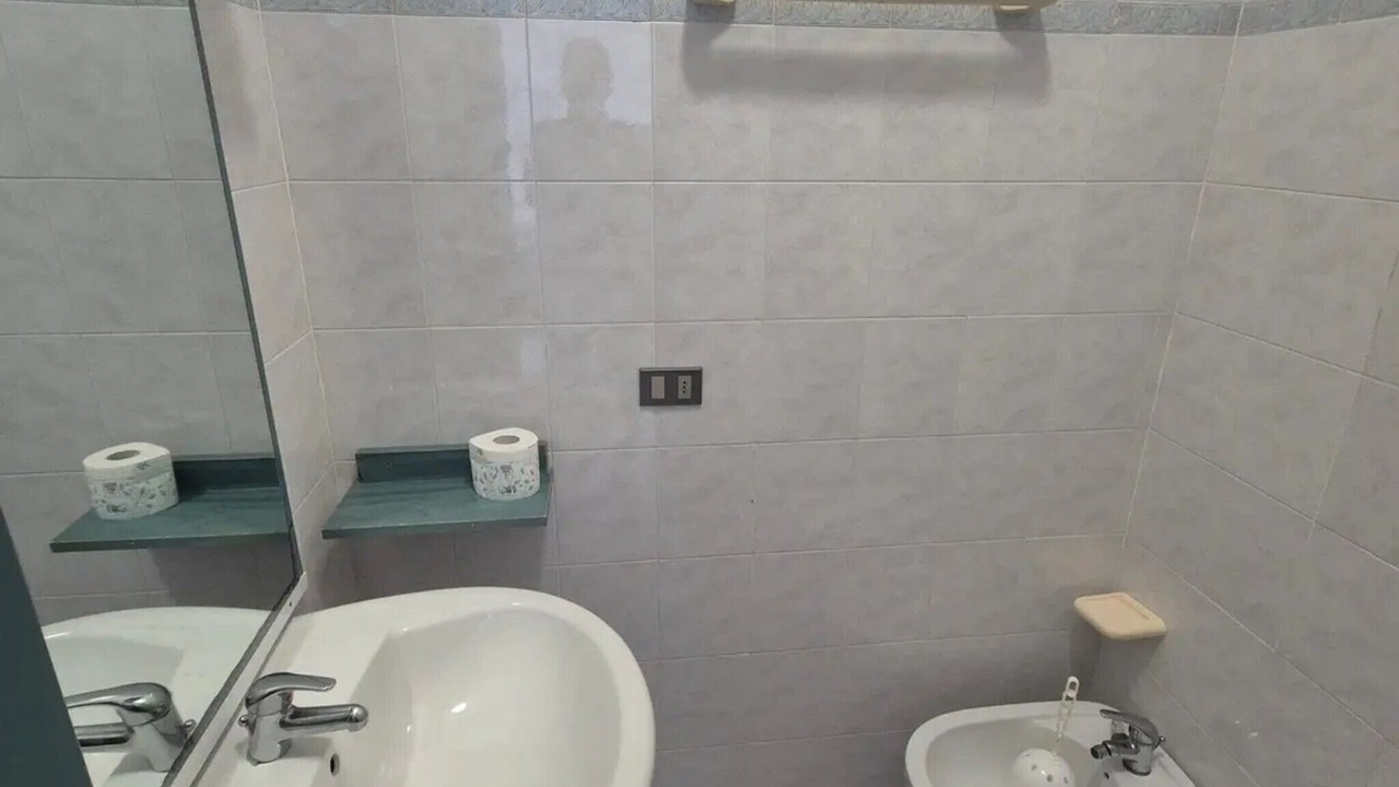 Photo of Bathroom in Palinuro