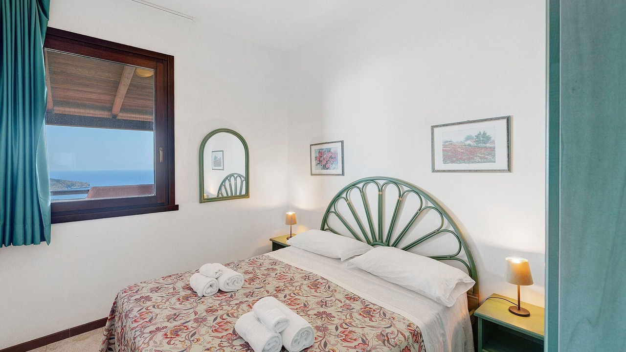 Photo of Bedroom in Palinuro