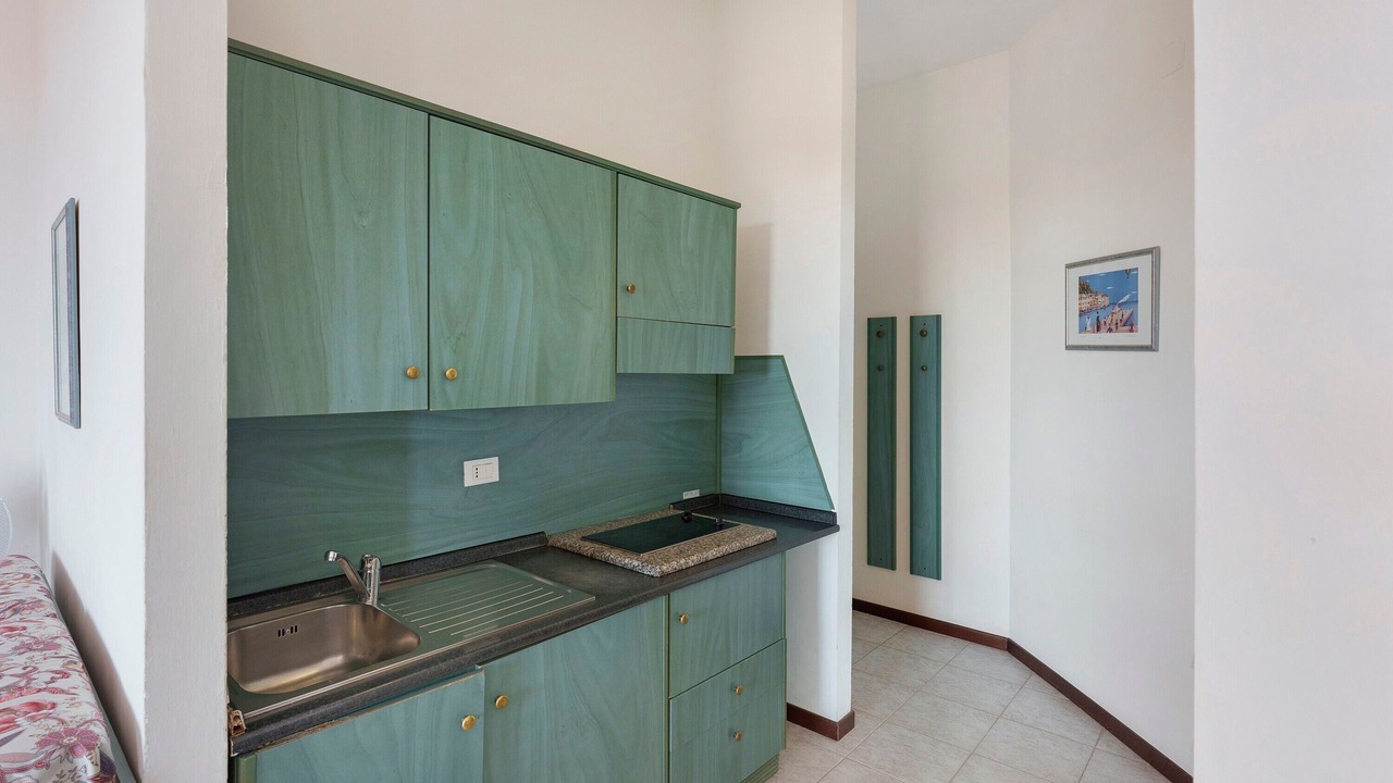 Photo of Kitchen in Palinuro
