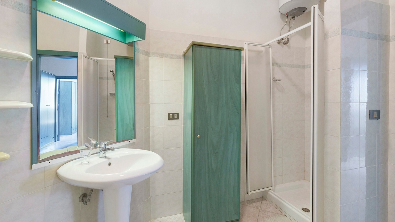 Photo of Bathroom in Palinuro