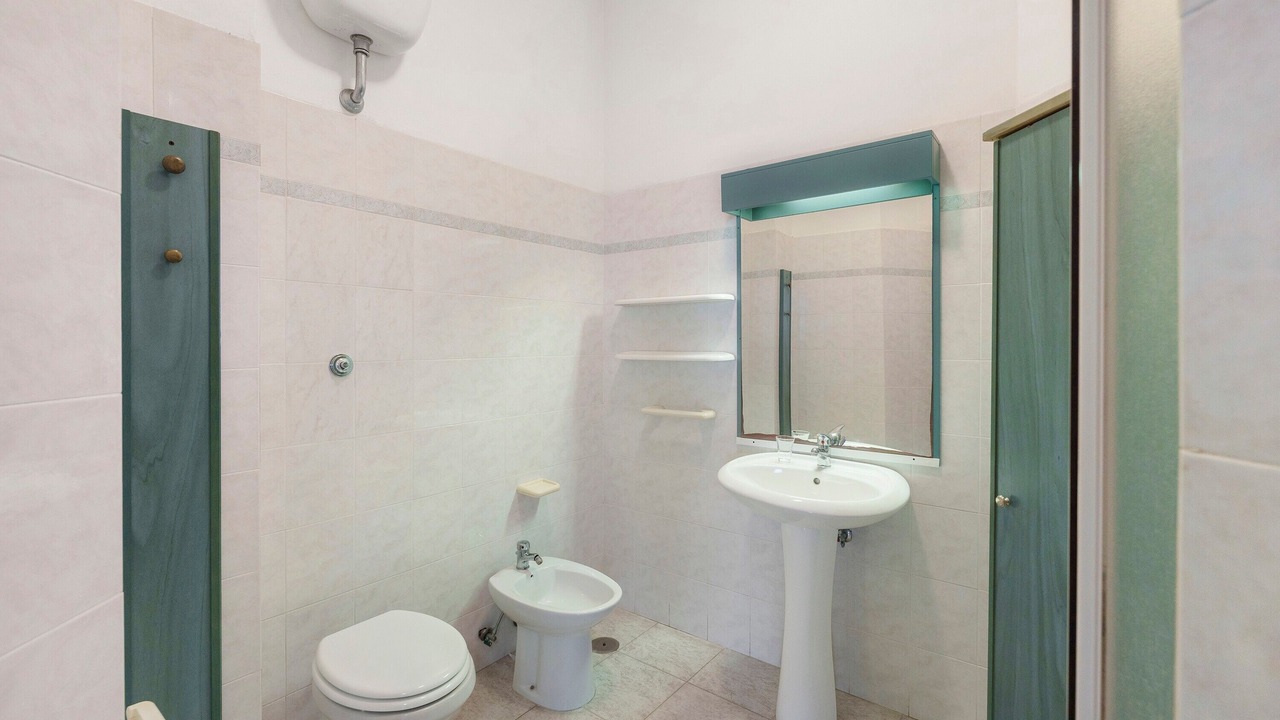 Photo of Bathroom in Palinuro