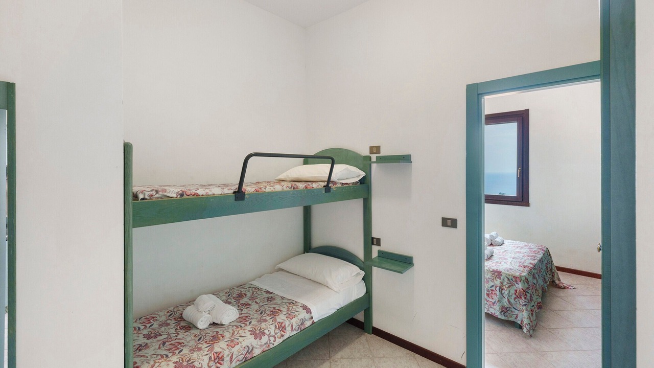 Photo of Bedroom in Palinuro