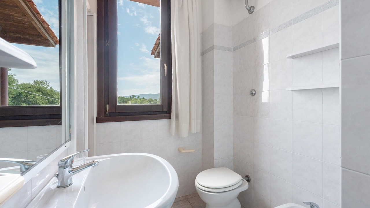 Photo of Bathroom in Palinuro