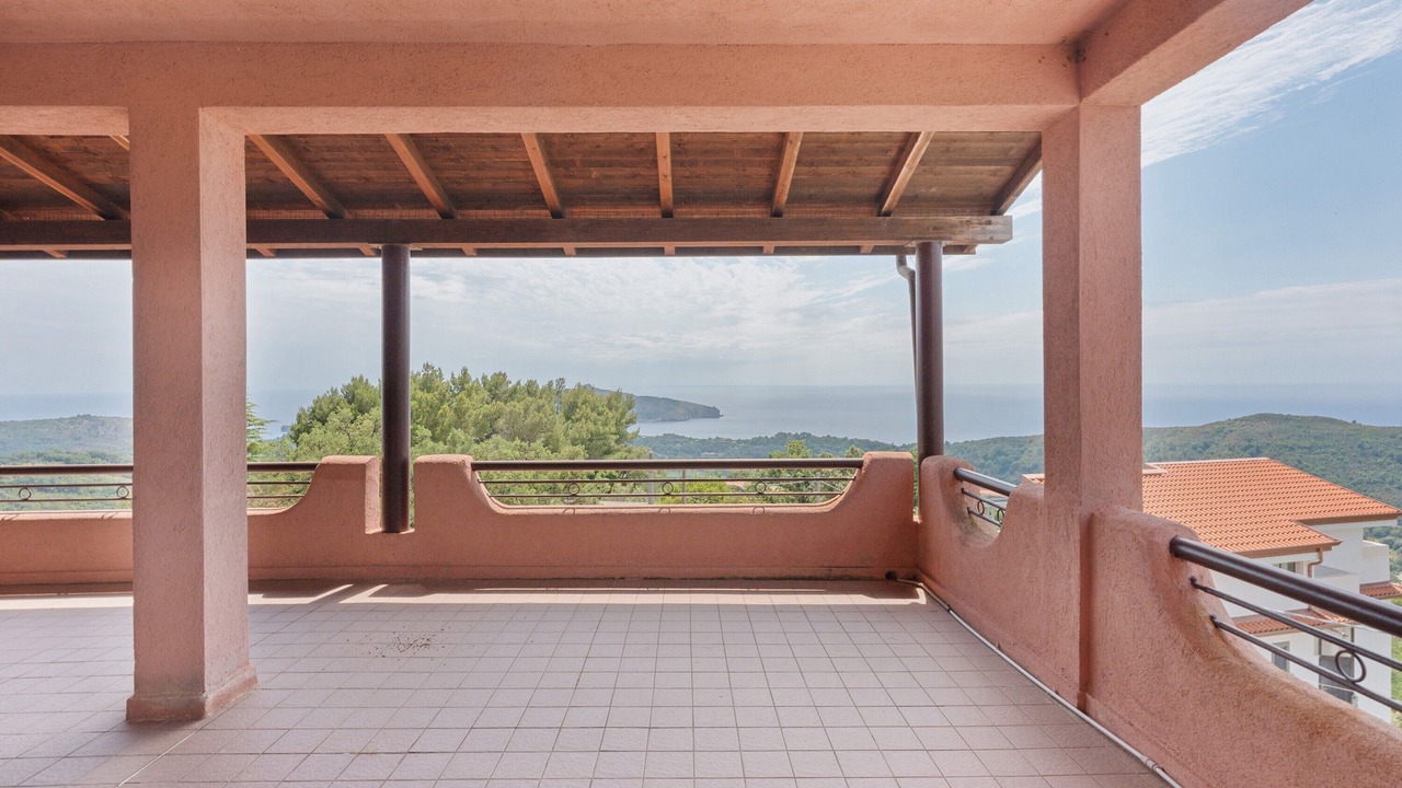 Photo of Patio Balcony in Palinuro