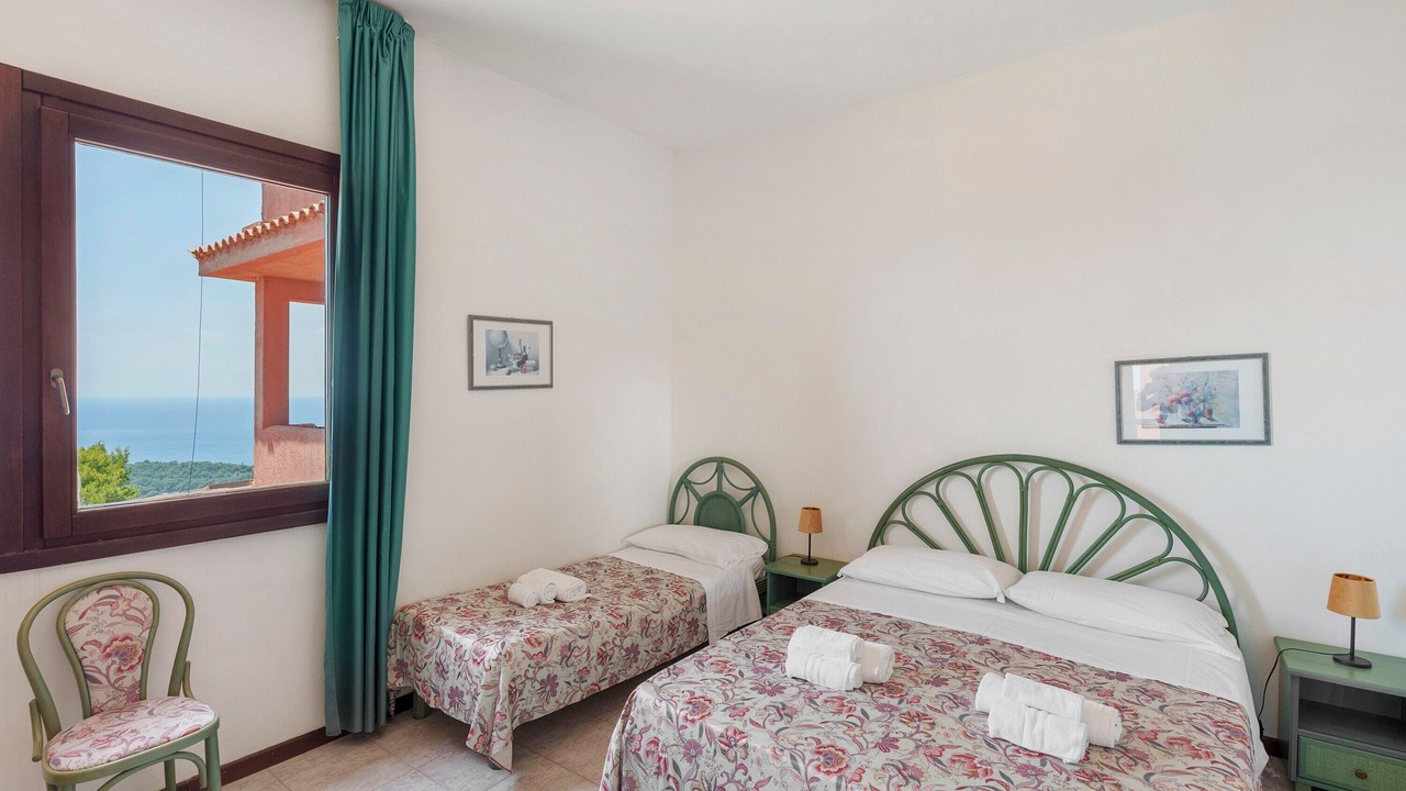 Photo of Bedroom in Palinuro