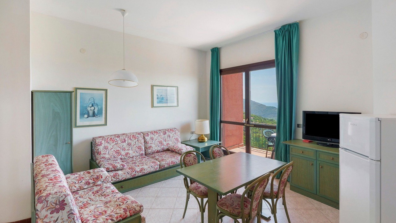 Photo of Livingroom in Palinuro