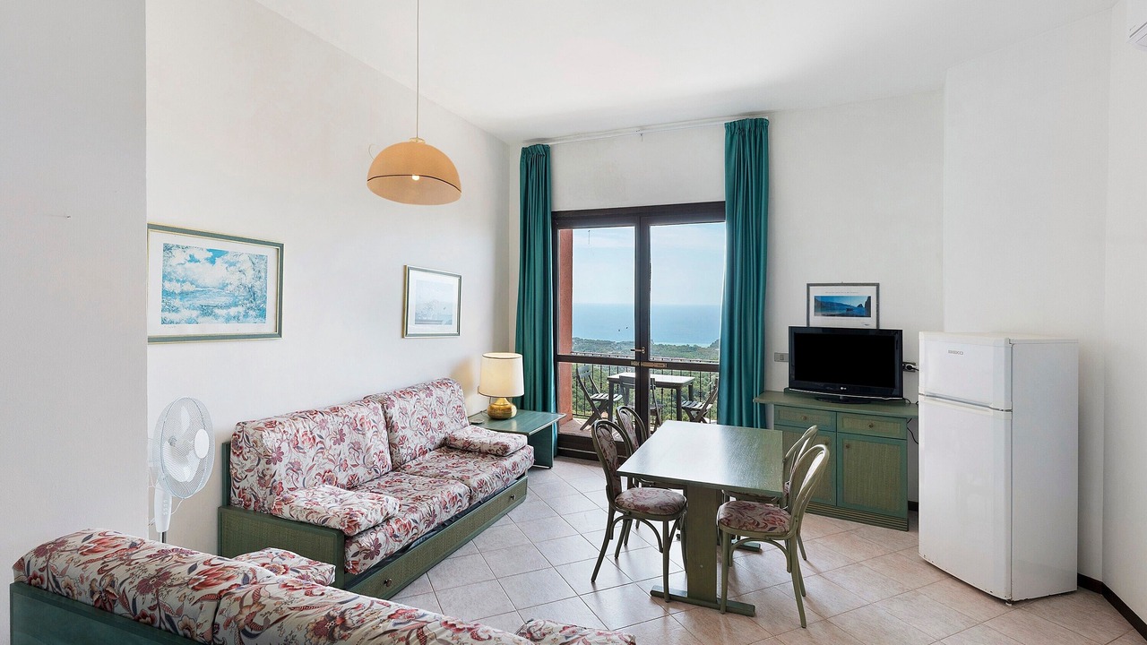 Photo of Livingroom in Palinuro