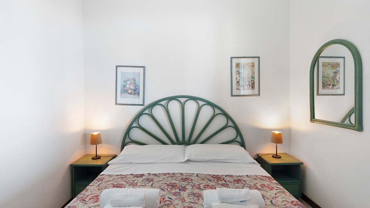 Photo of Bedroom in Palinuro