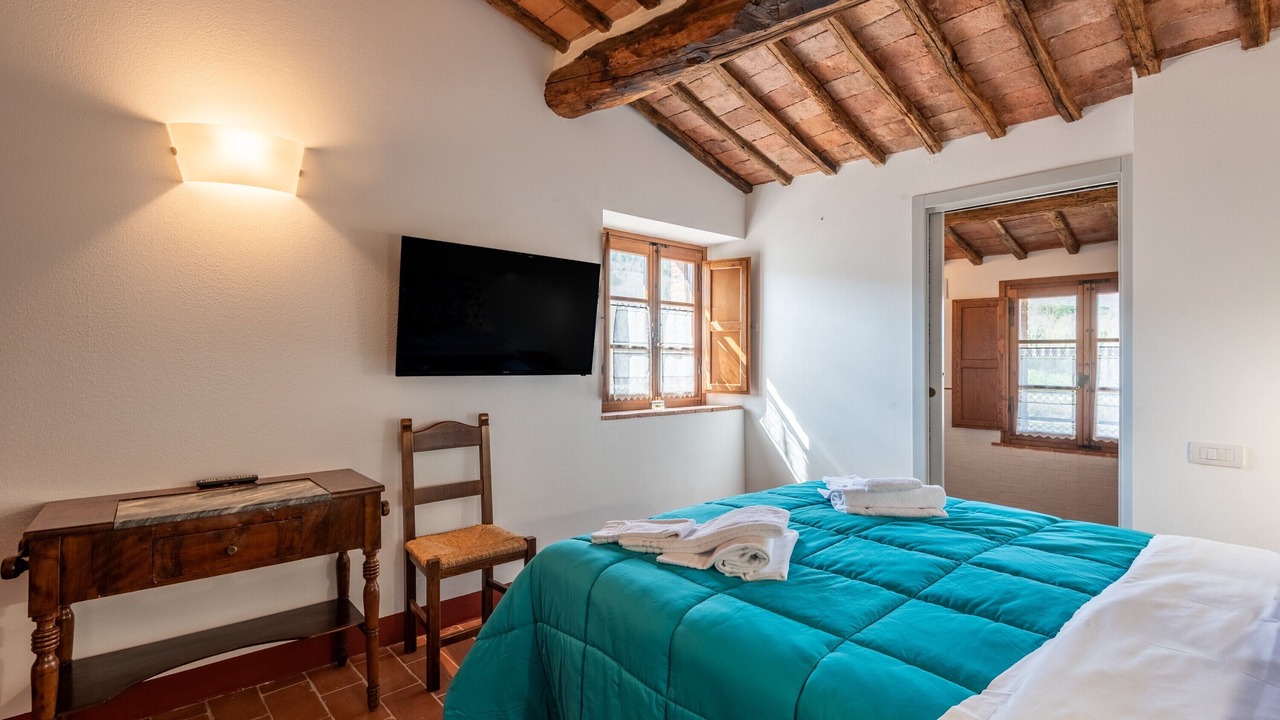 Photo of Bedroom in Simignano