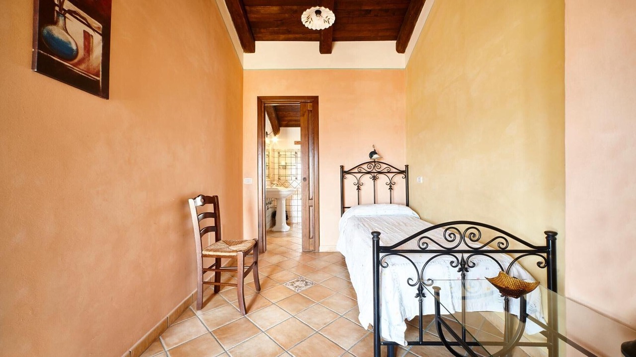 Photo of Bedroom in Casal Velino