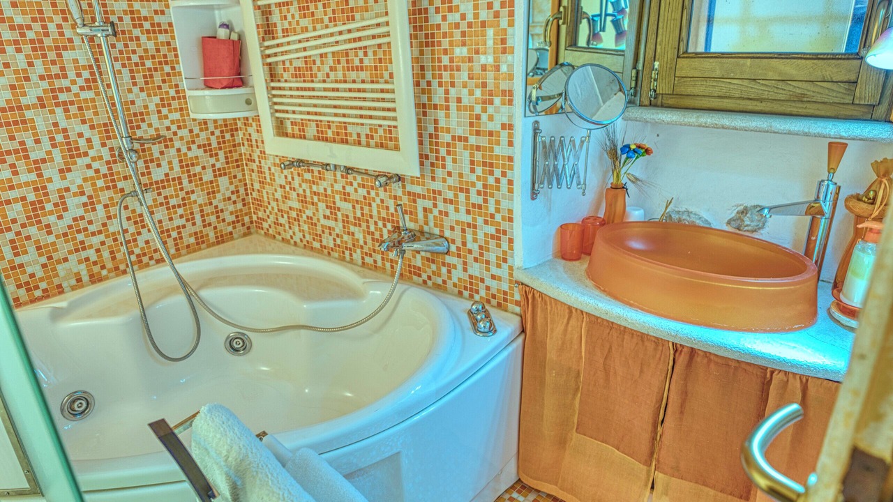 Photo of Bathroom in Spoleto