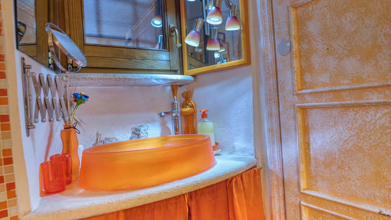Photo of Bathroom in Spoleto