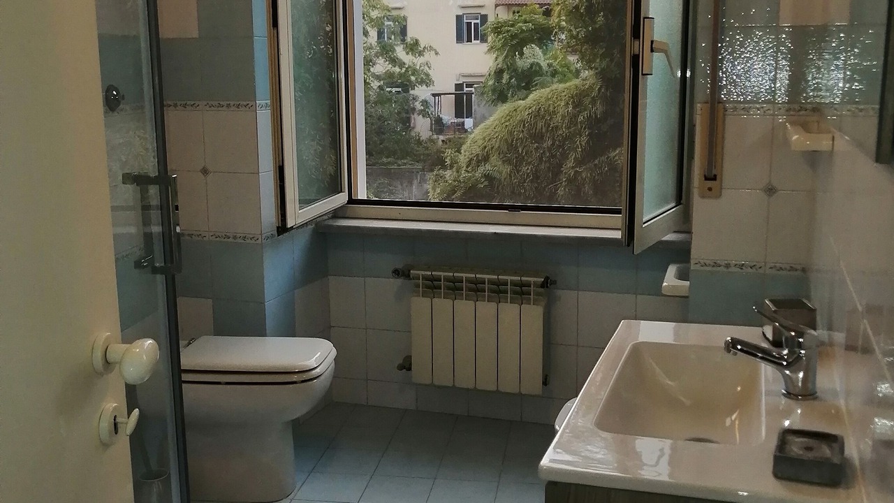 Photo of Bathroom in Rione Sanita