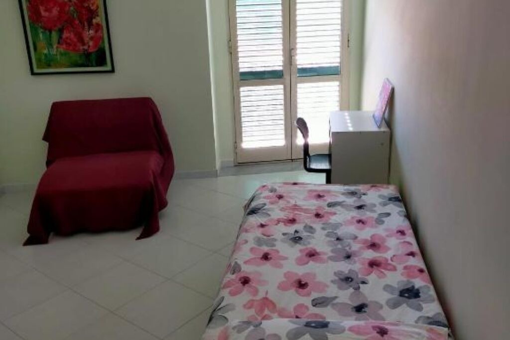 Photo of Bedroom in Rione Sanita