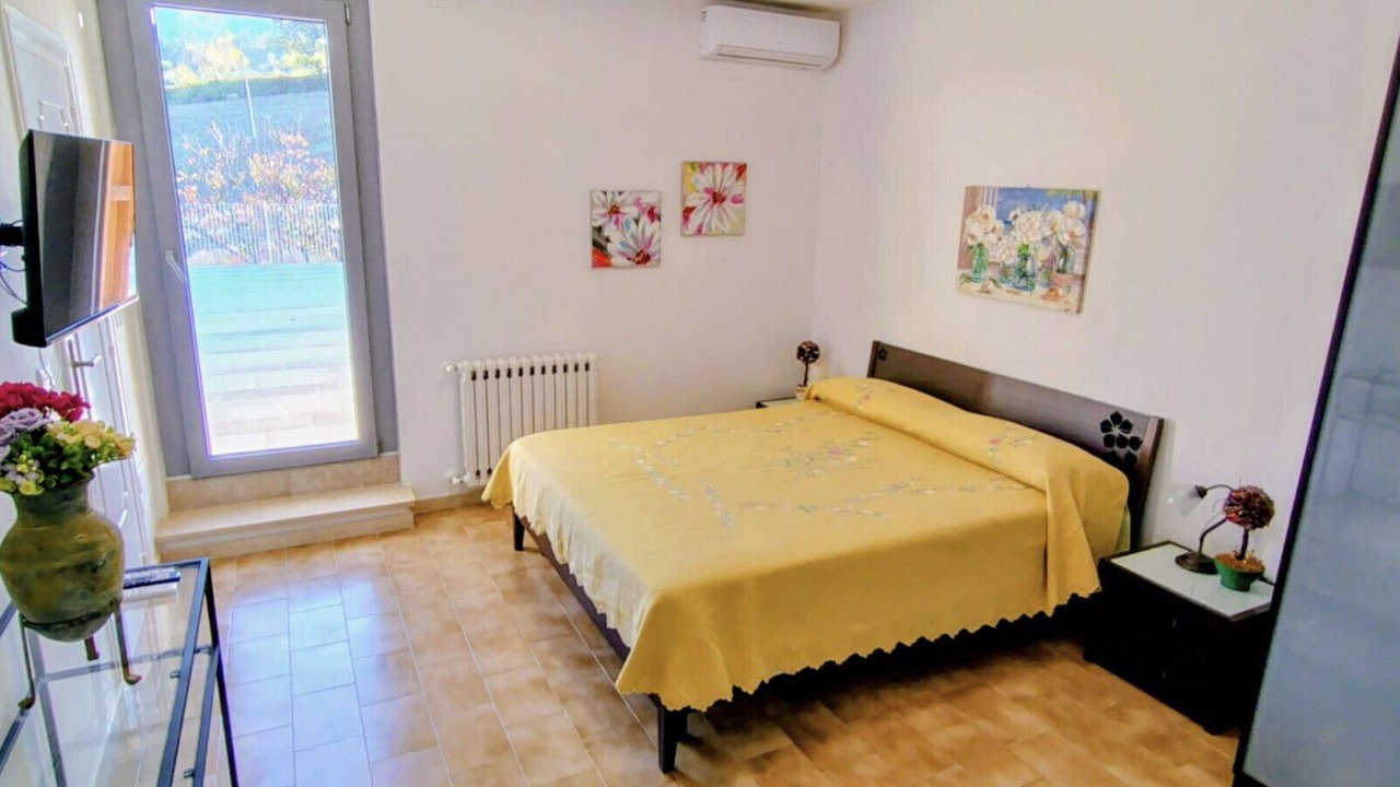 Photo of Bedroom in Guardiagrele