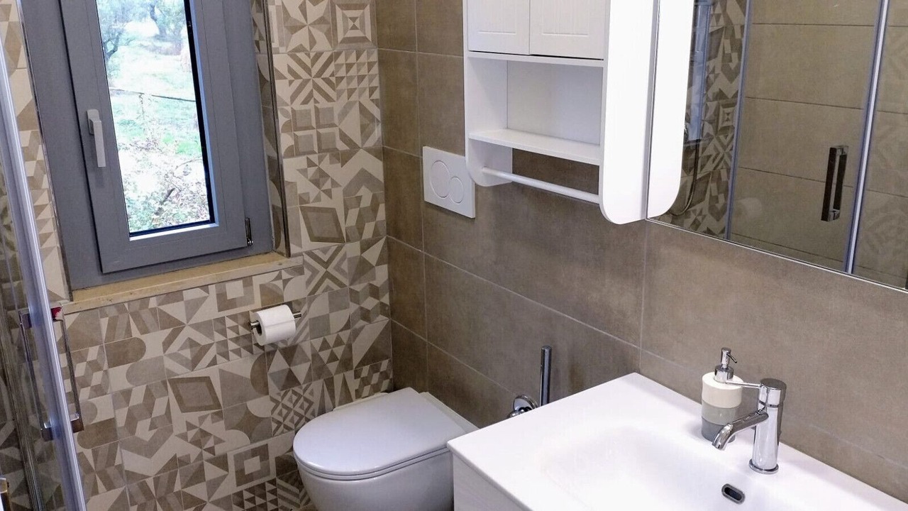 Photo of Bathroom in Guardiagrele