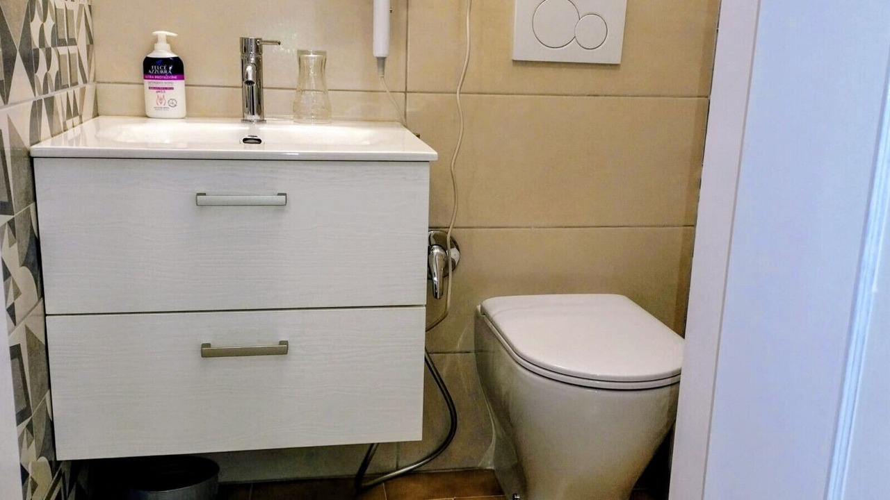 Photo of Bathroom in Guardiagrele