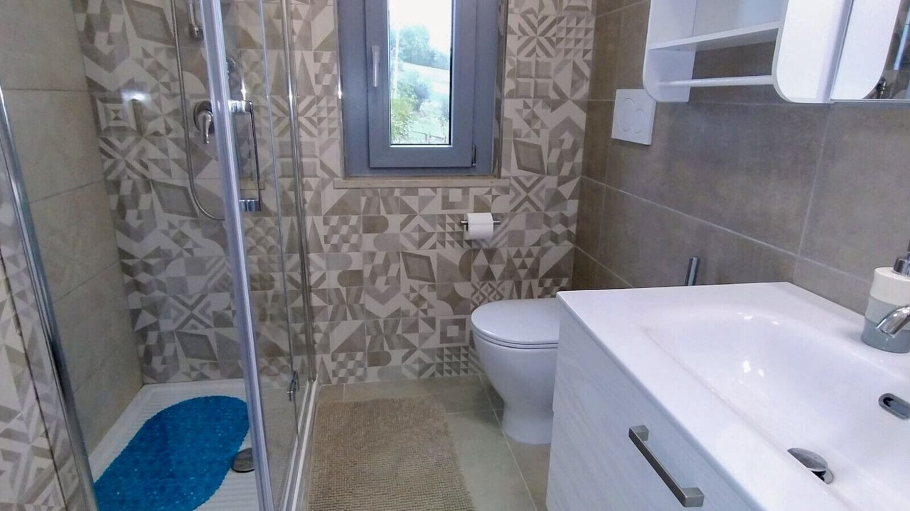 Photo of Bathroom in Guardiagrele