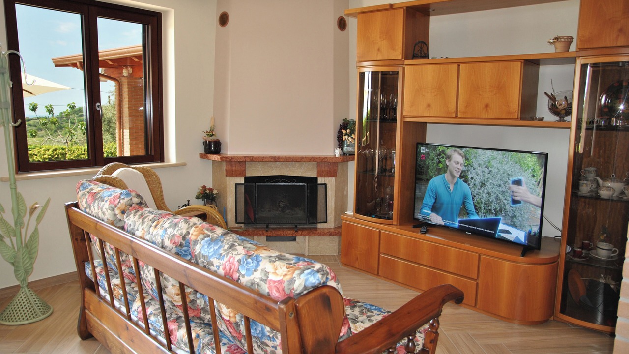 Photo of Livingroom in Spigno Saturnia