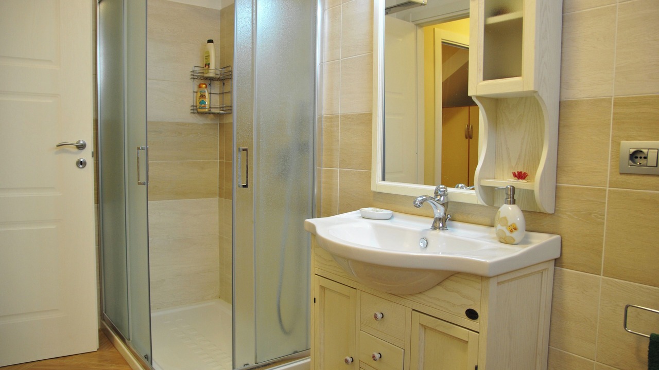 Photo of Bathroom in Spigno Saturnia
