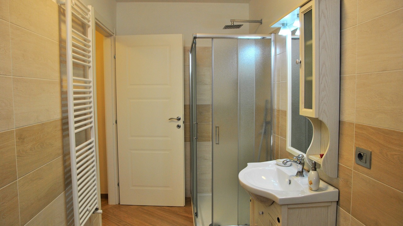 Photo of Bathroom in Spigno Saturnia