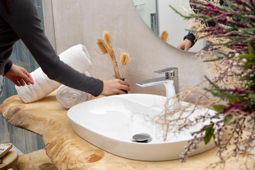 Photo of Bathroom in Bacoli