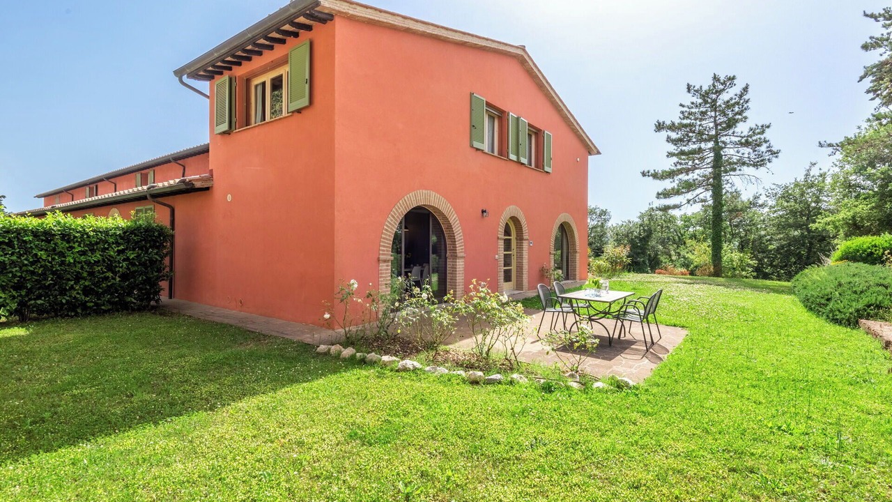 Photo of Outdoor in Trequanda