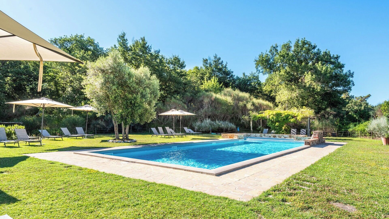 Photo of Outdoor in Trequanda