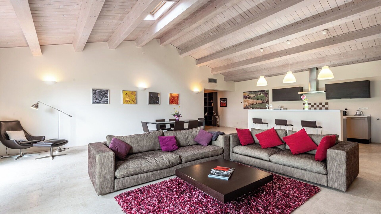Photo of Bedroom in Trequanda