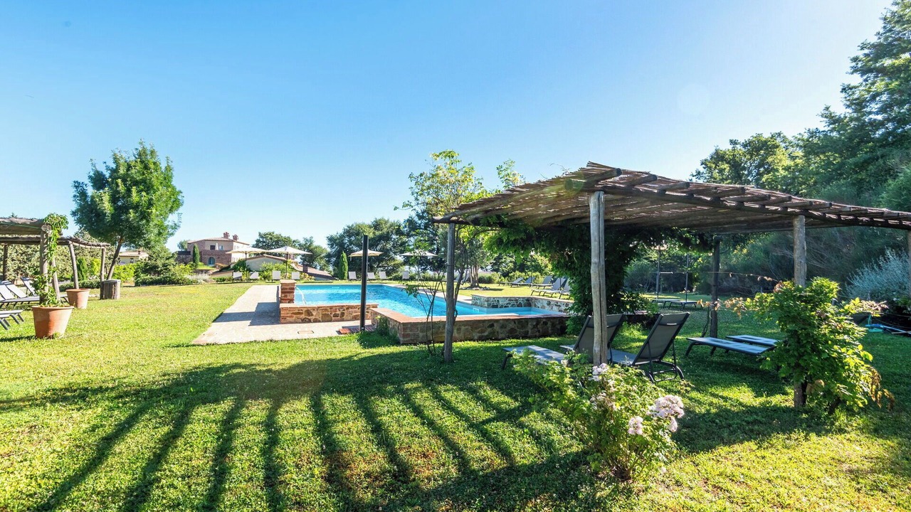 Photo of Outdoor in Trequanda