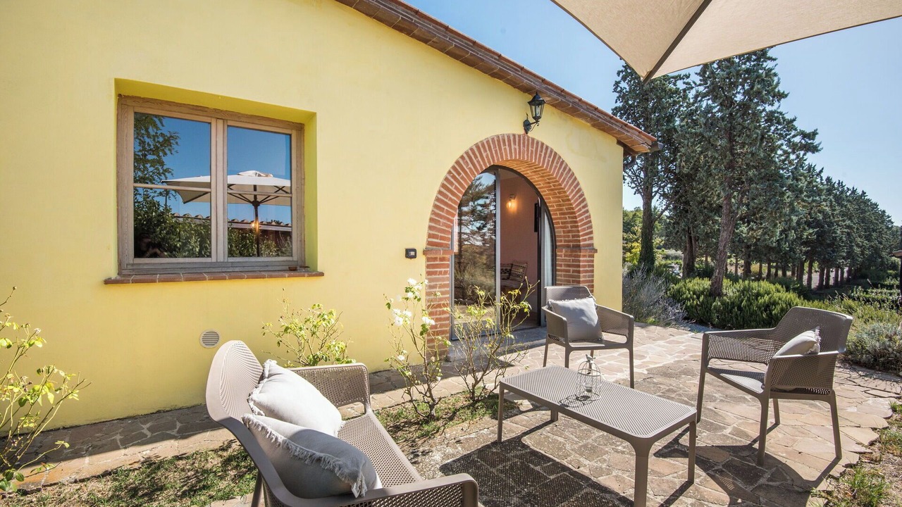Photo of Outdoor in Trequanda