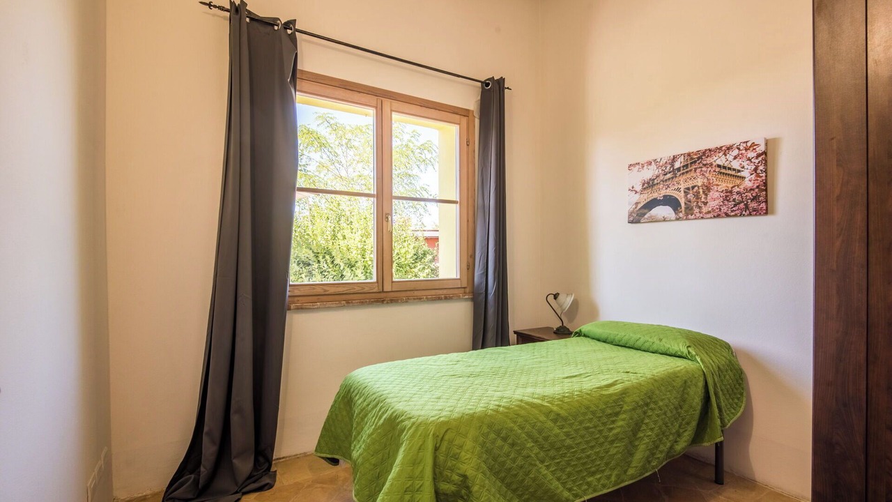 Photo of Bedroom in Trequanda