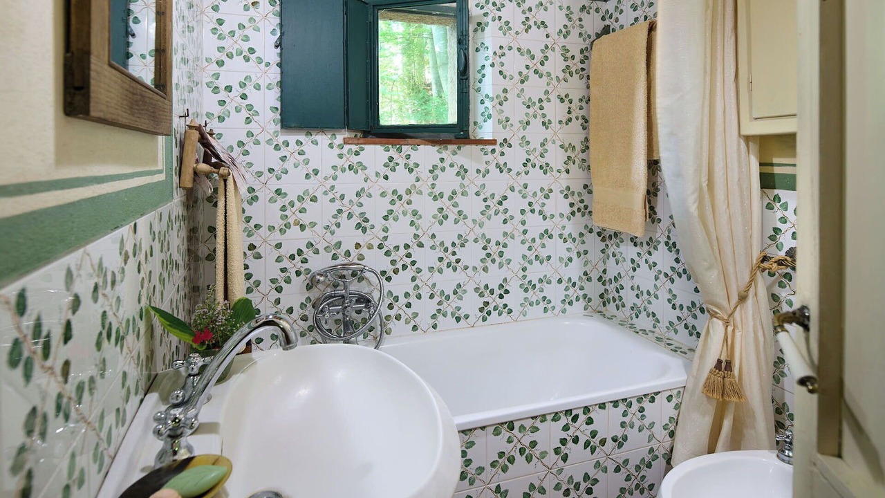 Photo of Bathroom in Vivo dʼOrcia