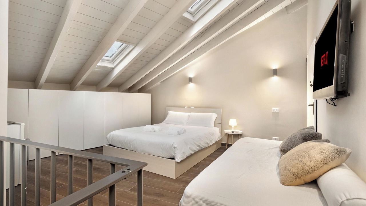 Photo of Bedroom in Quartiere Mazzini