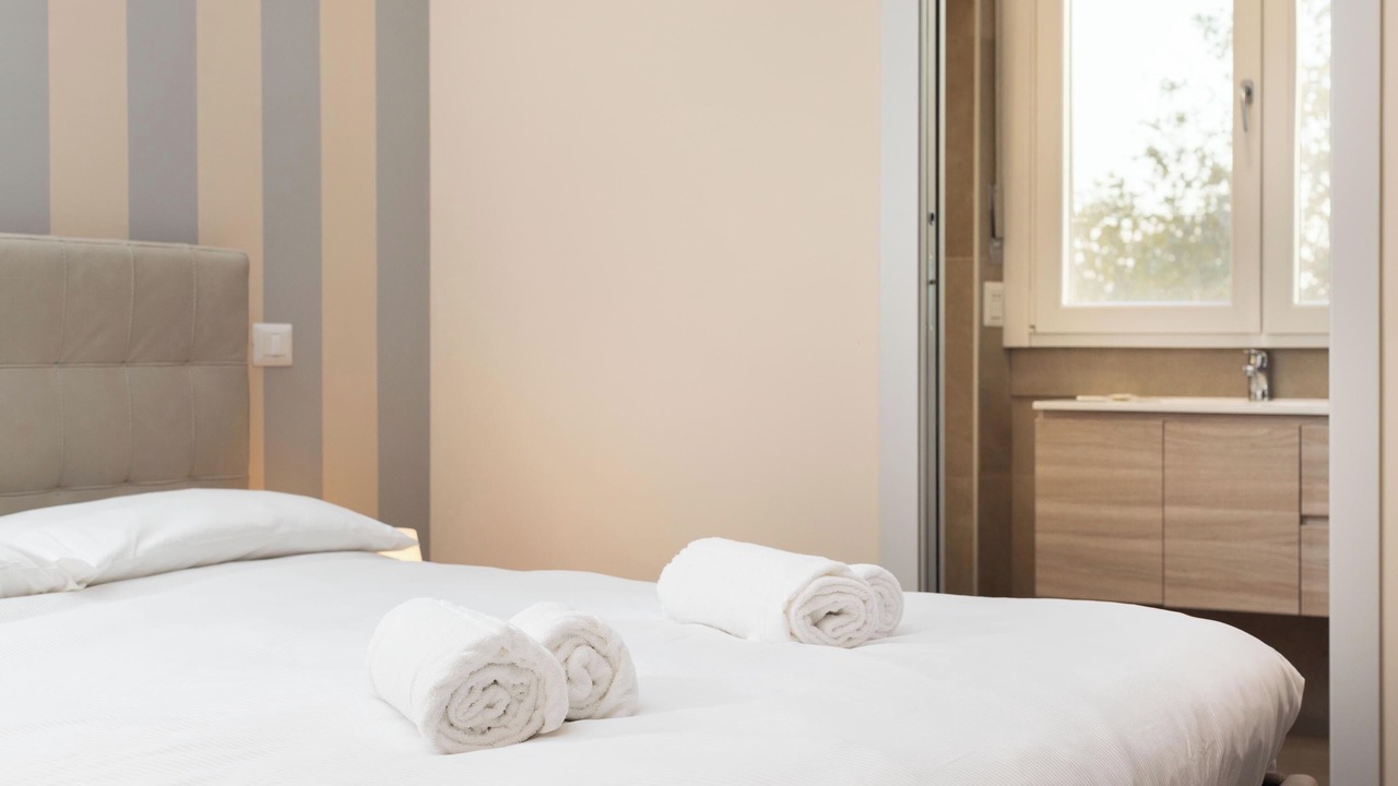 Photo of Bedroom in Quartiere Mazzini