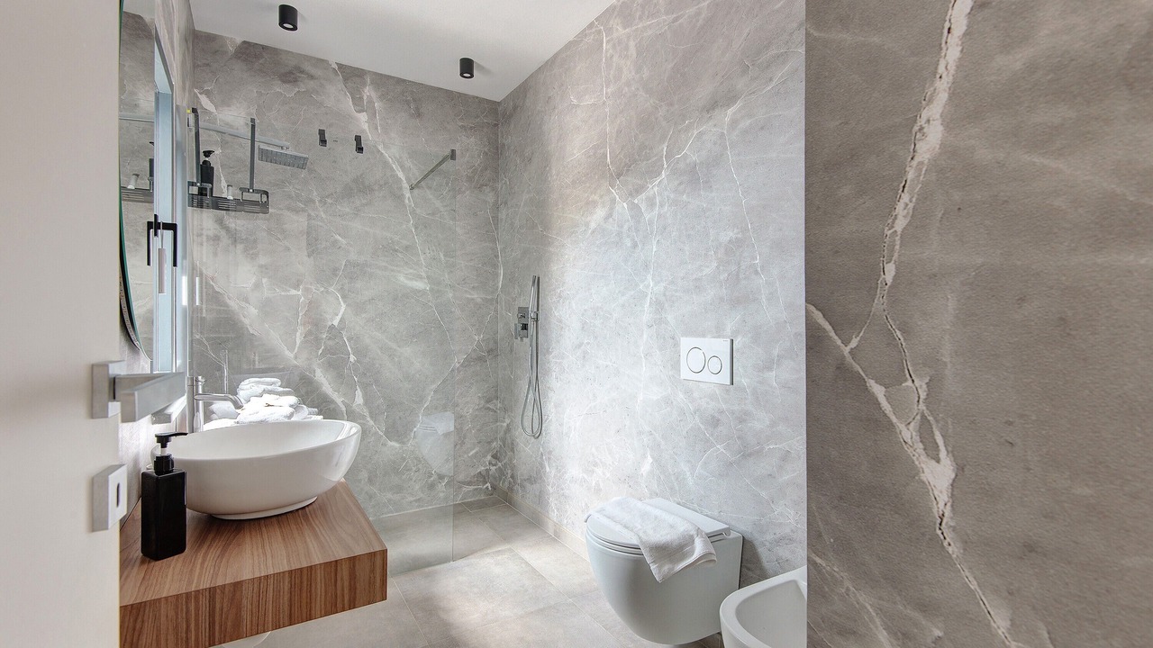 Photo of Bathroom in Capoliveri