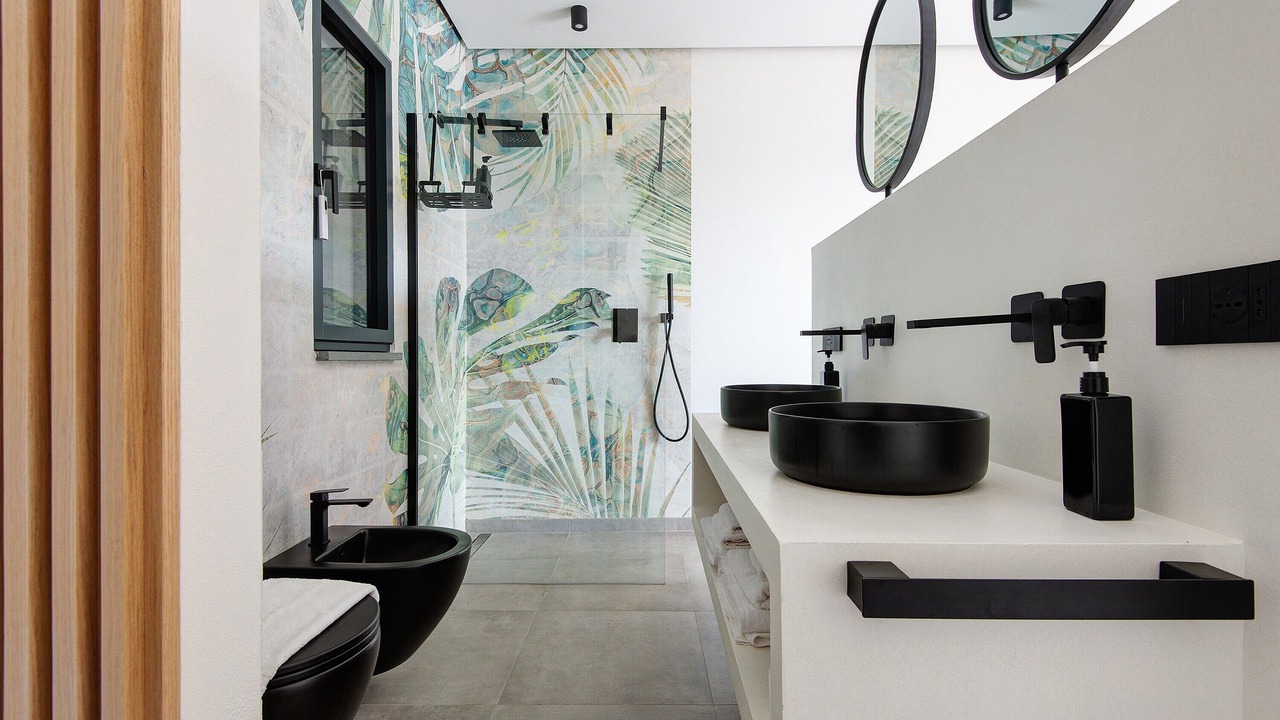 Photo of Bathroom in Capoliveri