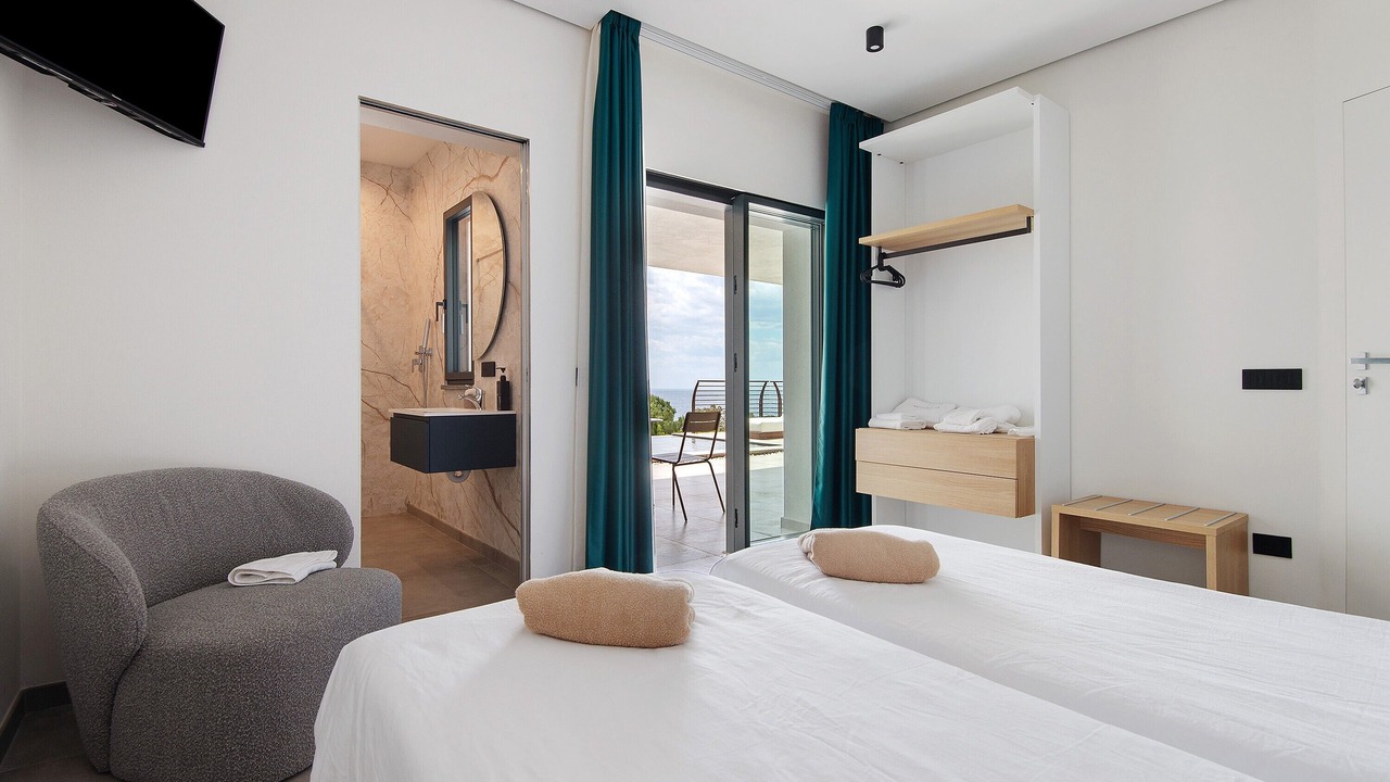Photo of Bedroom in Capoliveri