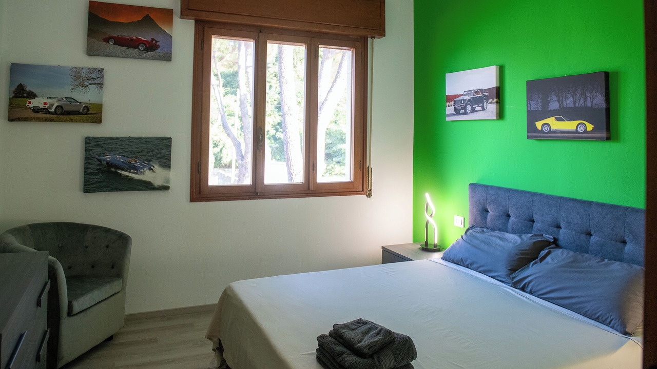 Photo of Bedroom in Imola