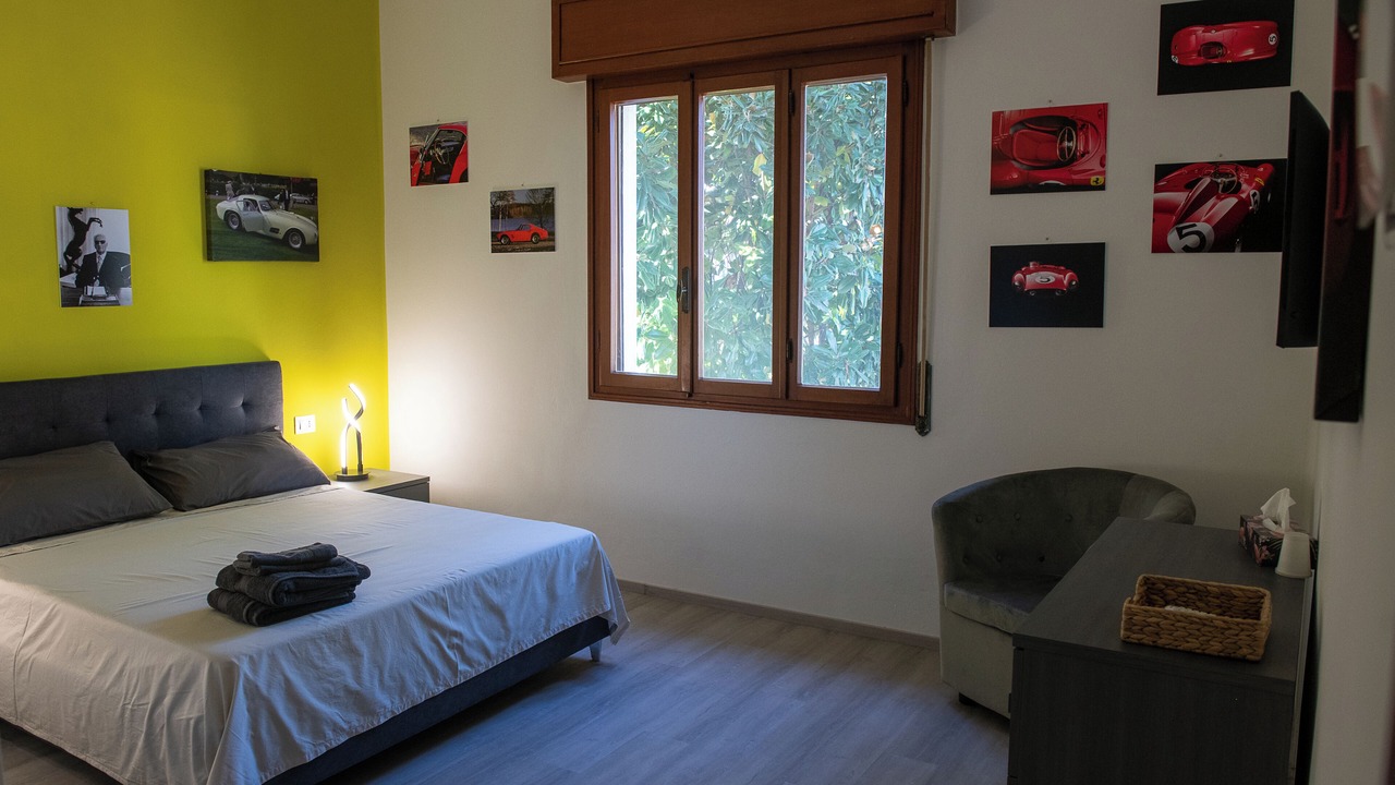 Photo of Bedroom in Imola