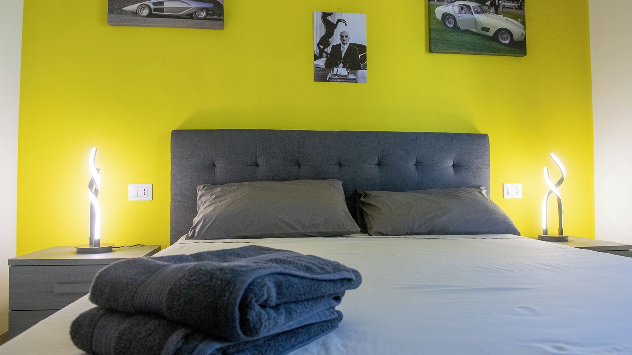 Photo of Bedroom in Imola