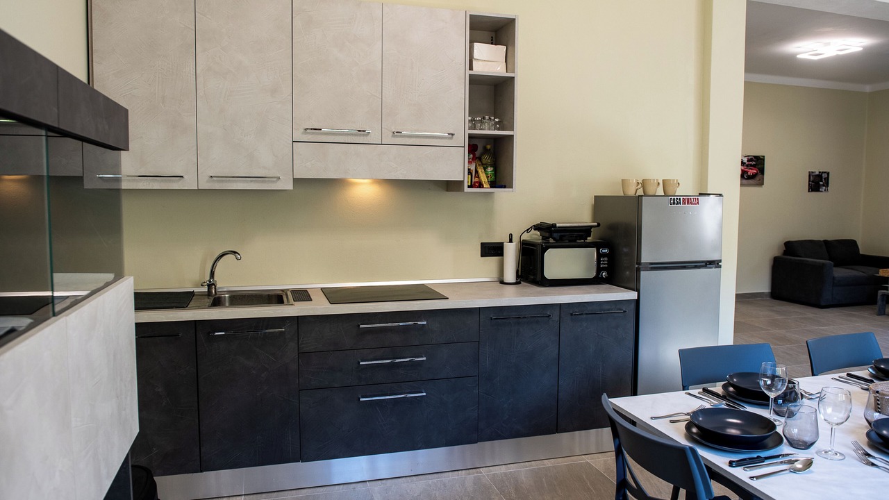 Photo of Kitchen in Imola