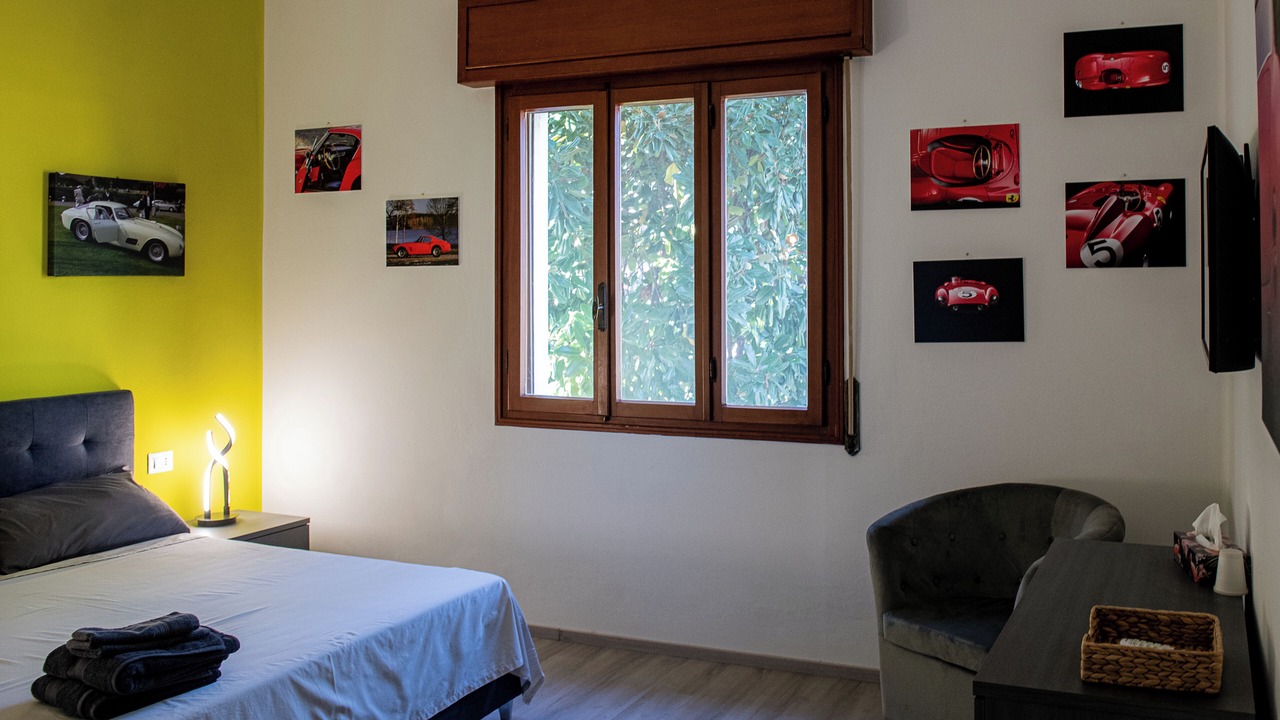 Photo of Bedroom in Imola