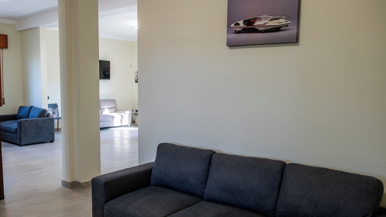 Photo of Livingroom in Imola