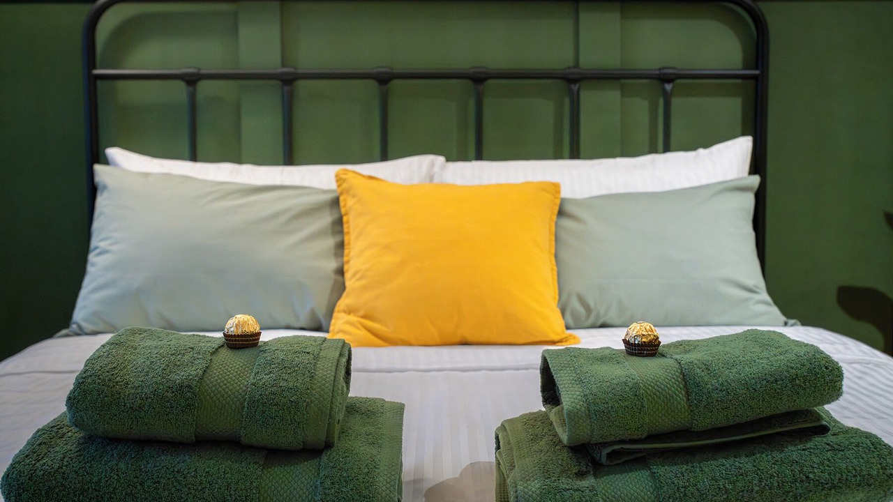 Photo of Bedroom in Precotto