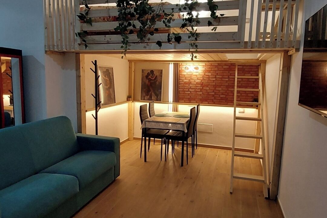 Photo of Livingroom in Vallo Scalo