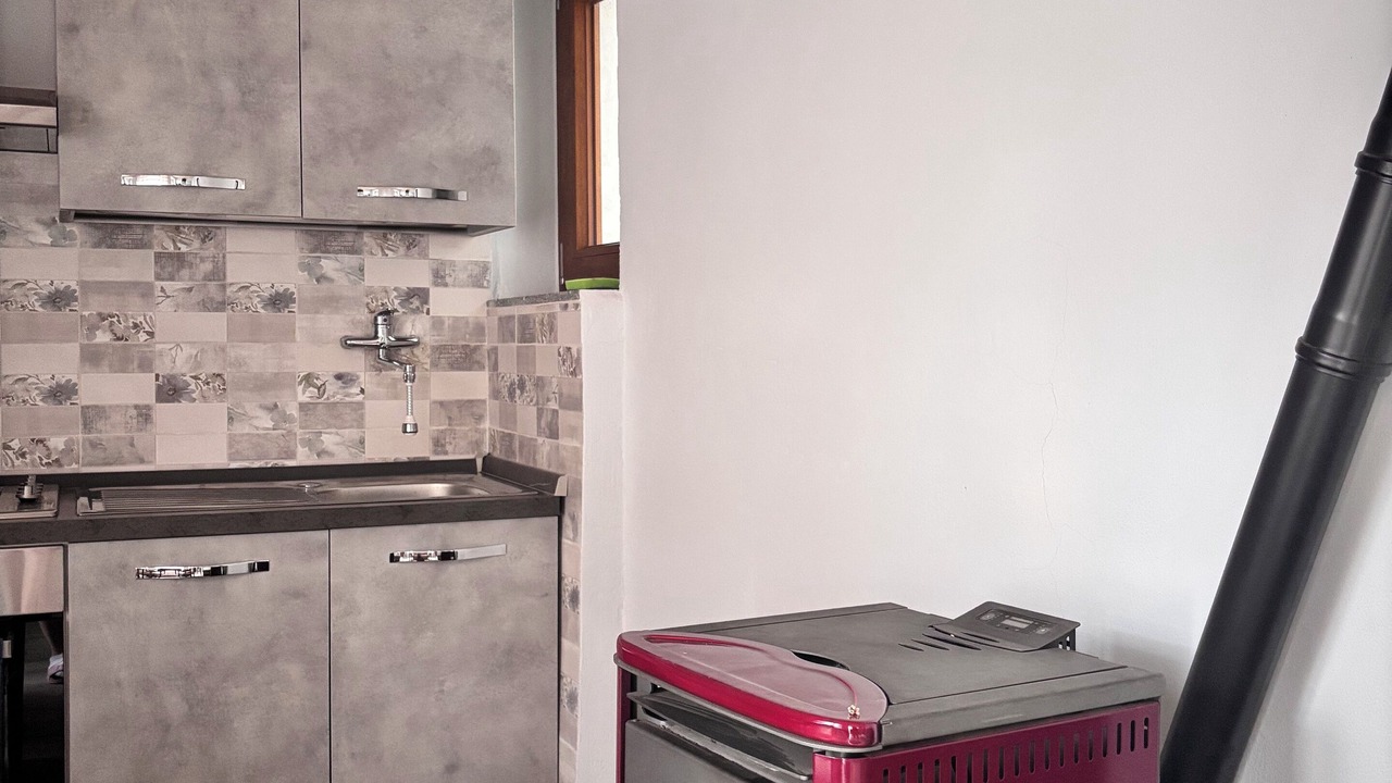 Photo of Kitchen in Maranzana