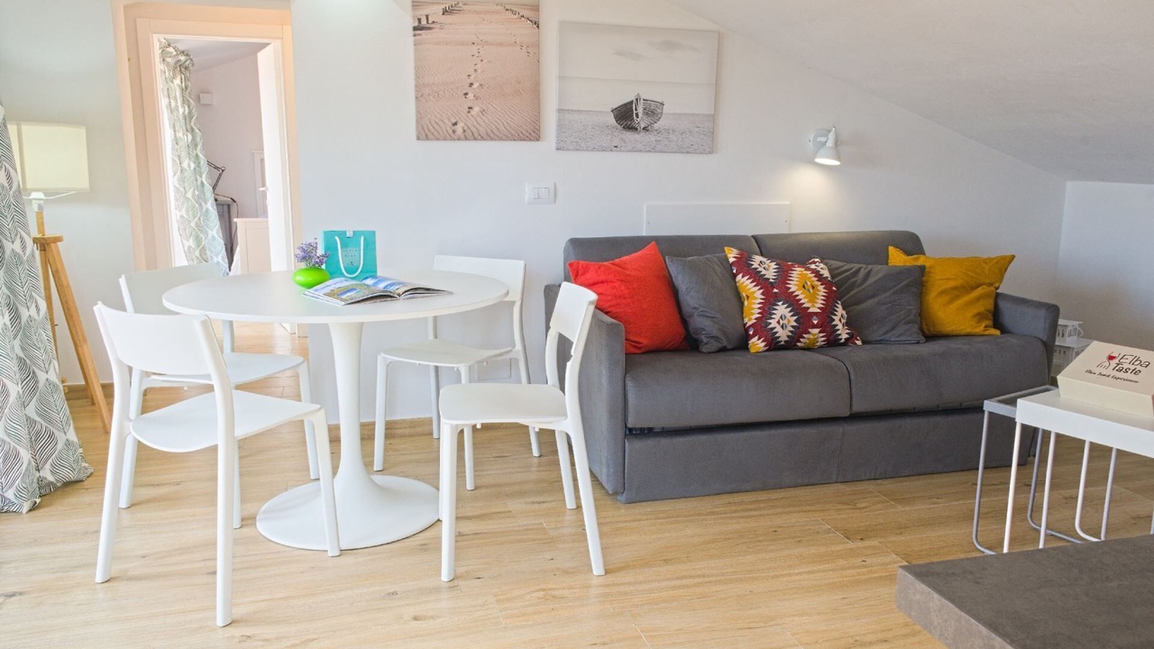 Photo of Livingroom in Morcone